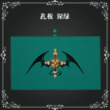 Gothic Pin Display Hard-Case Ita Bag