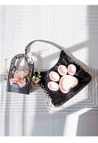 Kawaii Ita Paw Shoulder Bag & Backpack