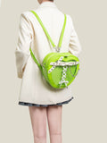 Hiatus Punk Apple Ita Bag