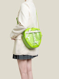 Hiatus Punk Apple Ita Bag