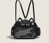 Cat Wings Kawaii Ita Backpack