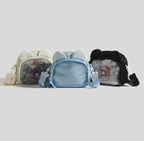 Kawaii Mini Cat Ita Crossbody Bag