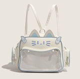 Cat Wings Kawaii Ita Backpack