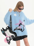 [Xuanhao, Wang Yiheng, Yue Yue, Yang Tairui with the same paragraph] LBPC Beam Mix Kimchi Guitar One Shoulder Crossbody Pain Bag