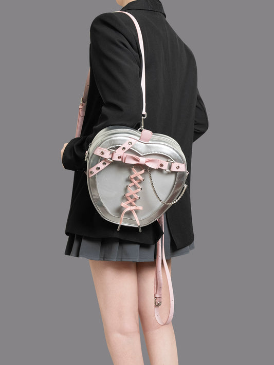 Hiatus Punk Apple Ita Bag