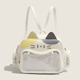 Cat Wings Kawaii Ita Backpack