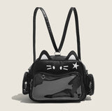 Cat Wings Kawaii Ita Backpack