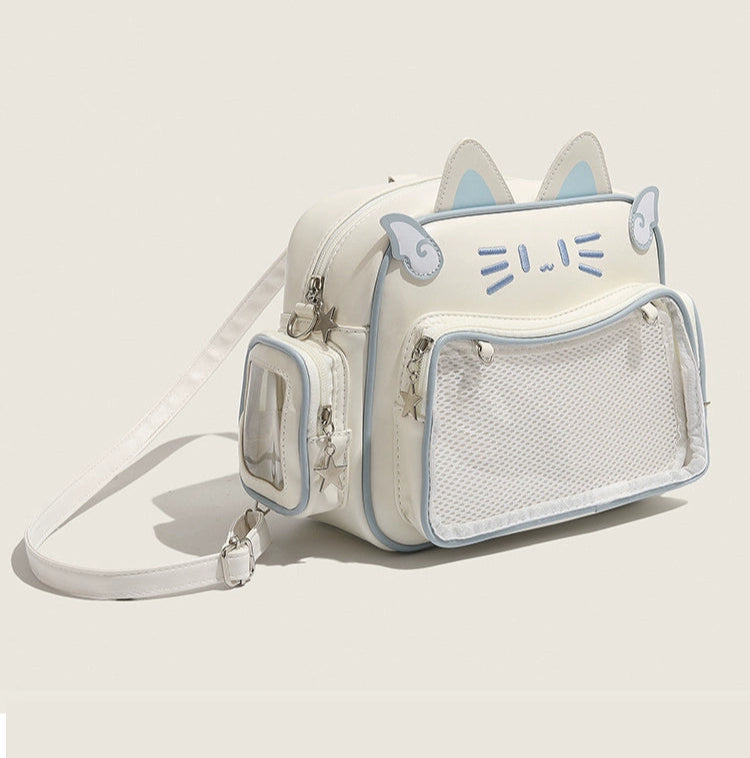 Cat Wings Kawaii Ita Backpack