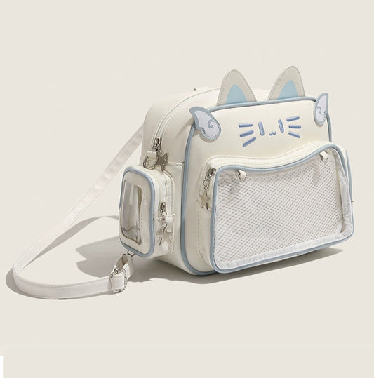 Cat Wings Kawaii Ita Backpack