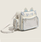 Cat Wings Kawaii Ita Backpack