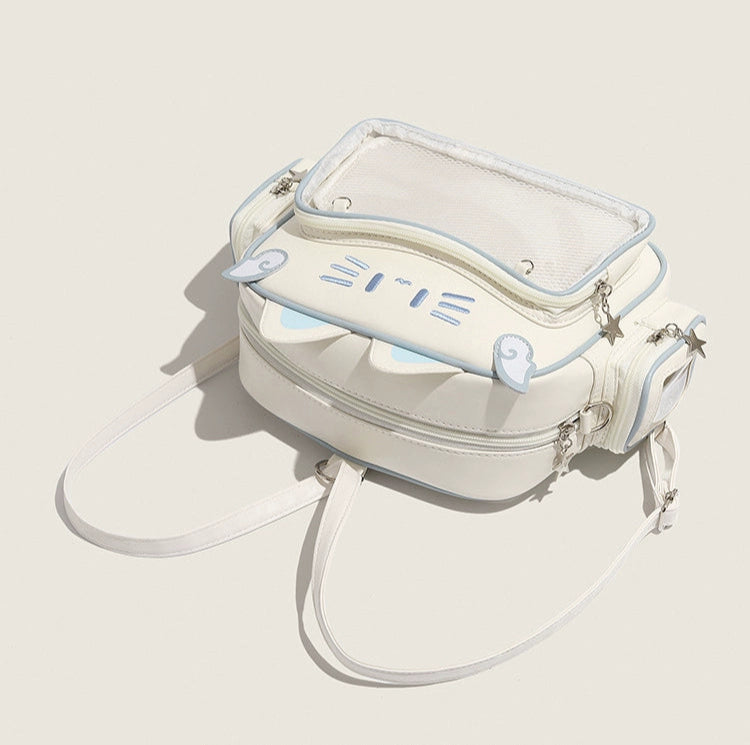 Cat Wings Kawaii Ita Backpack