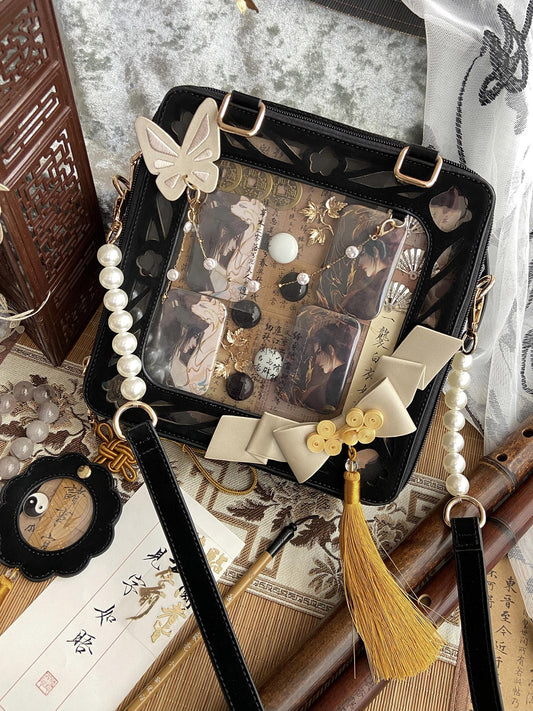 Japanese Style Crossbody Ita Bag