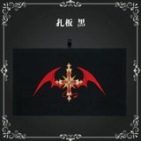 Gothic Pin Display Hard-Case Ita Bag