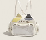 Cat Wings Kawaii Ita Backpack