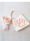 Kawaii Ita Paw Shoulder Bag & Backpack