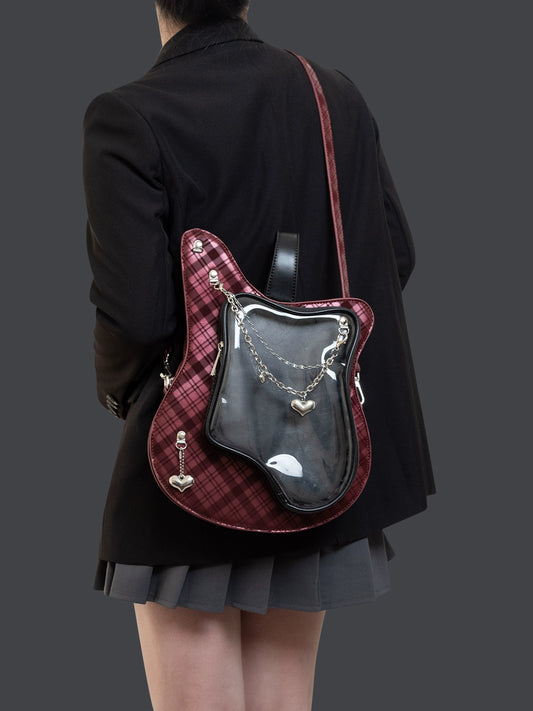 Punk Hiatus Chain Ita Guitar Bag