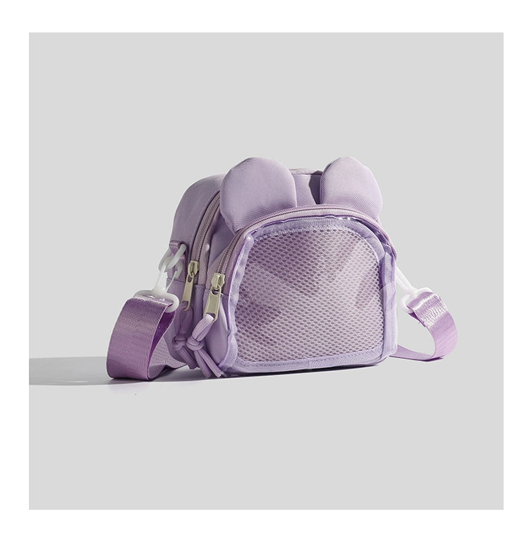 Kawaii Mini Cat Ita Crossbody Bag