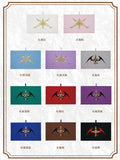 Gothic Pin Display Hard-Case Ita Bag