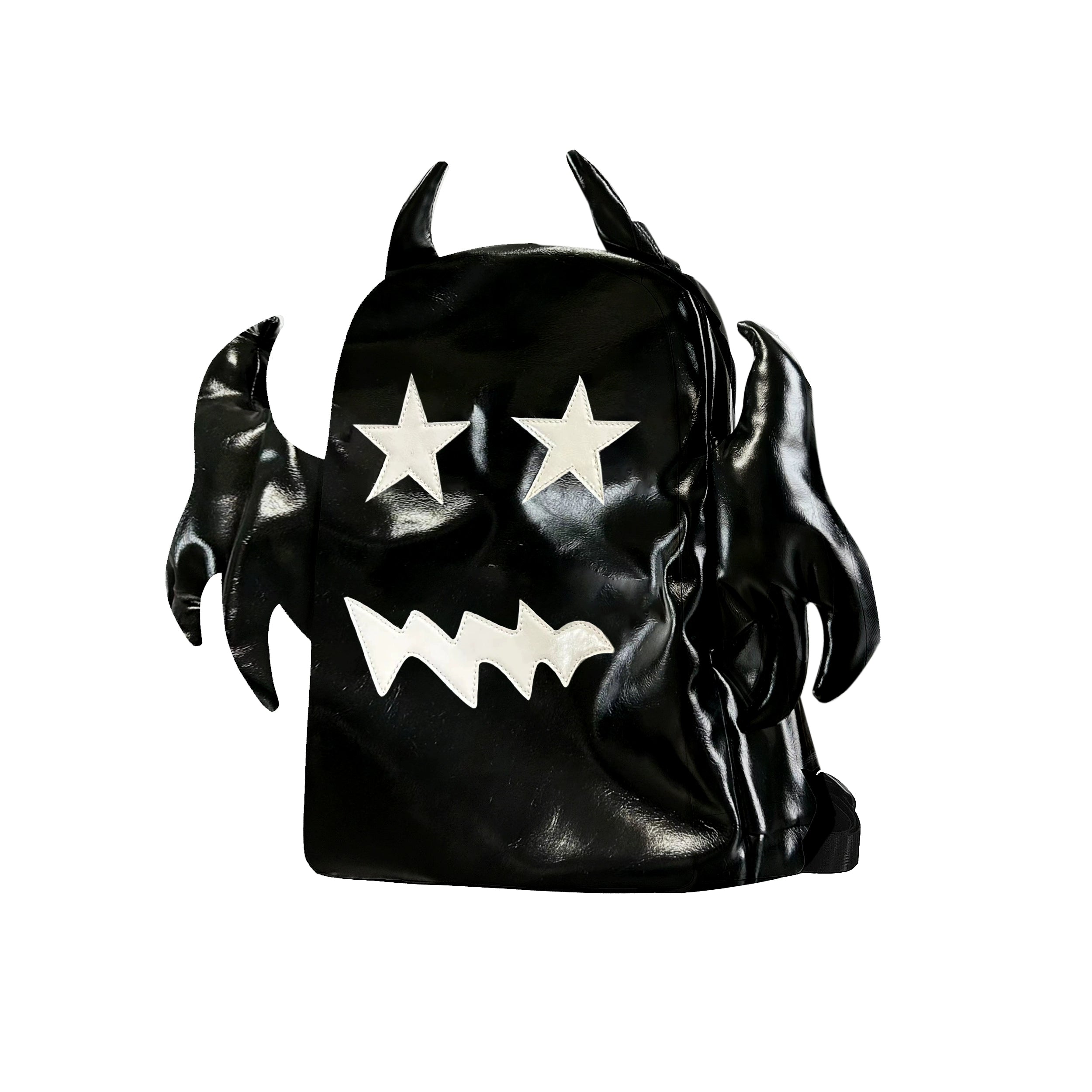 Cool Punk Ghost Backpack