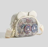 Kawaii Mini Cat Ita Crossbody Bag