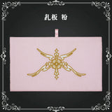 Gothic Pin Display Hard-Case Ita Bag