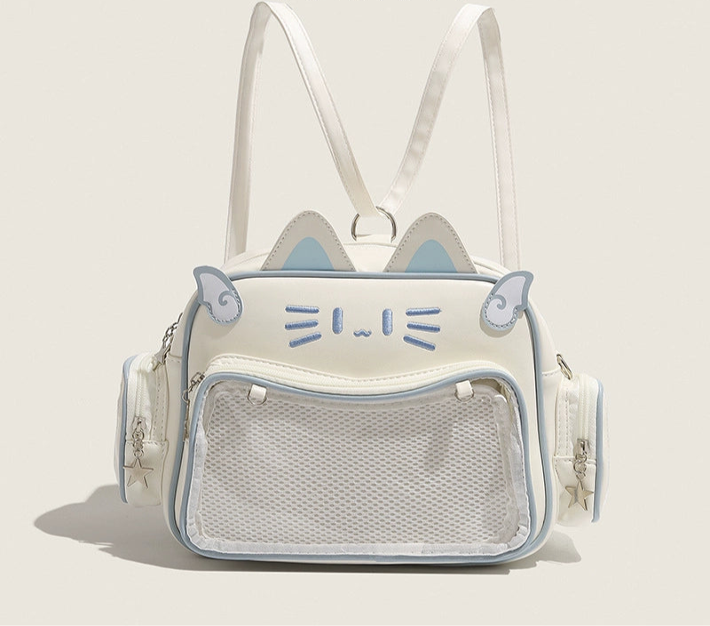 Cat Wings Kawaii Ita Backpack