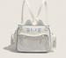 Blue & White