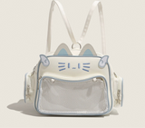 Cat Wings Kawaii Ita Backpack