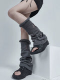 Over Boot Leg Covers Socks
