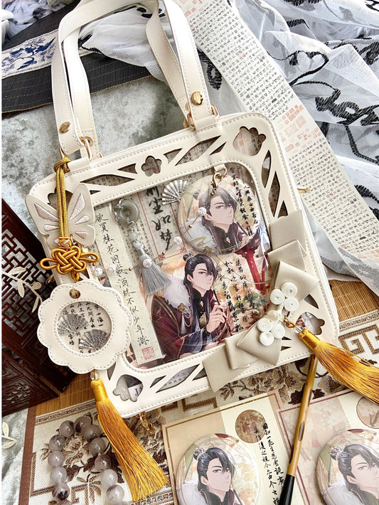Japanese Style Crossbody Ita Bag