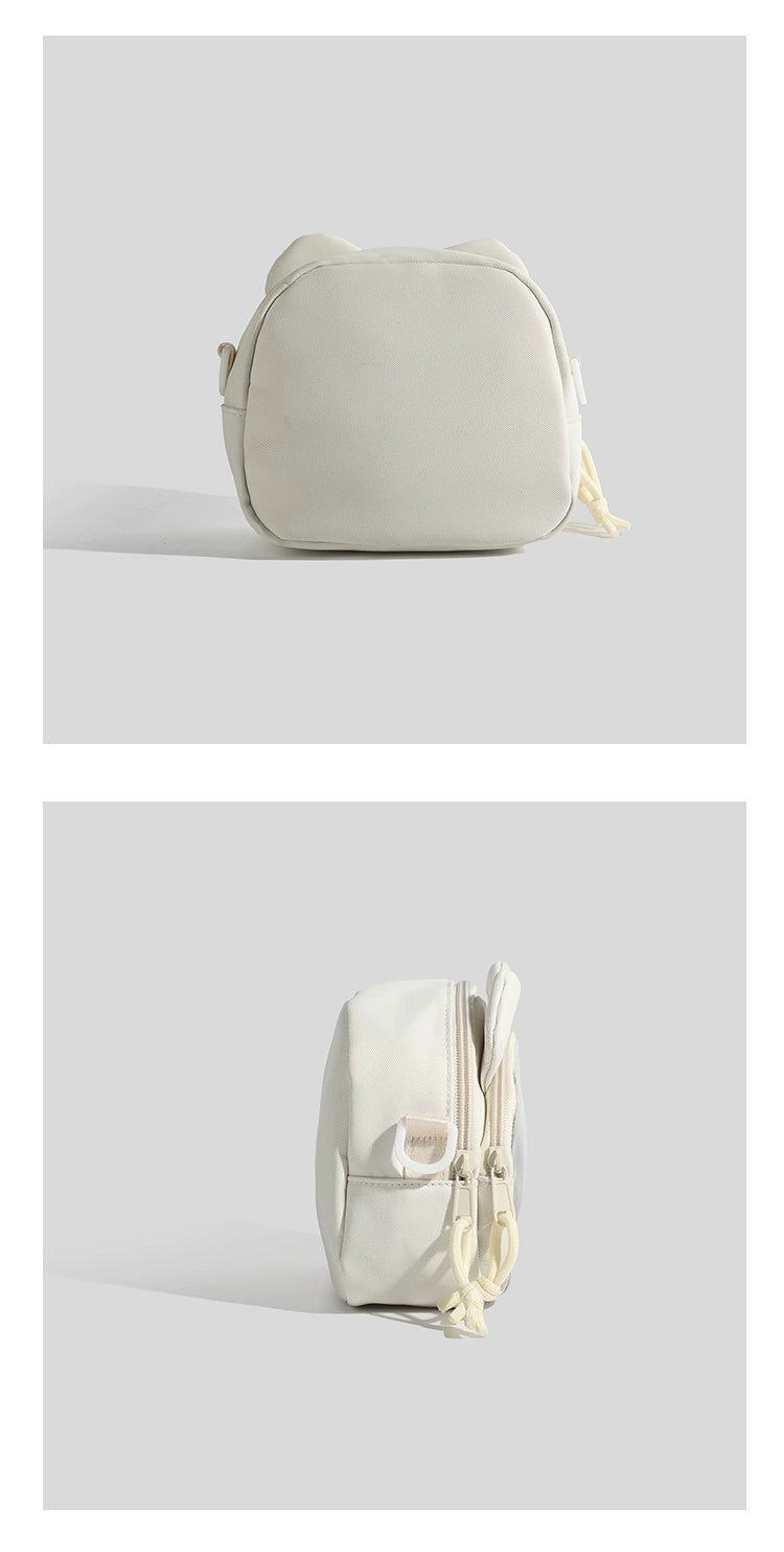 Kawaii Mini Cat Ita Crossbody Bag
