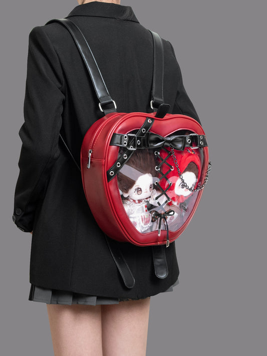 Hiatus Punk Apple Ita Bag