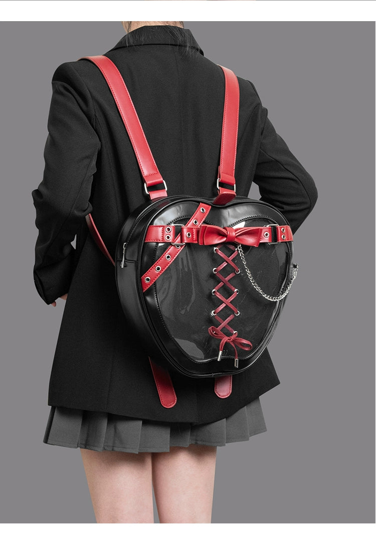 Hiatus Punk Apple Ita Bag