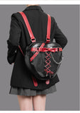 Hiatus Punk Apple Ita Bag