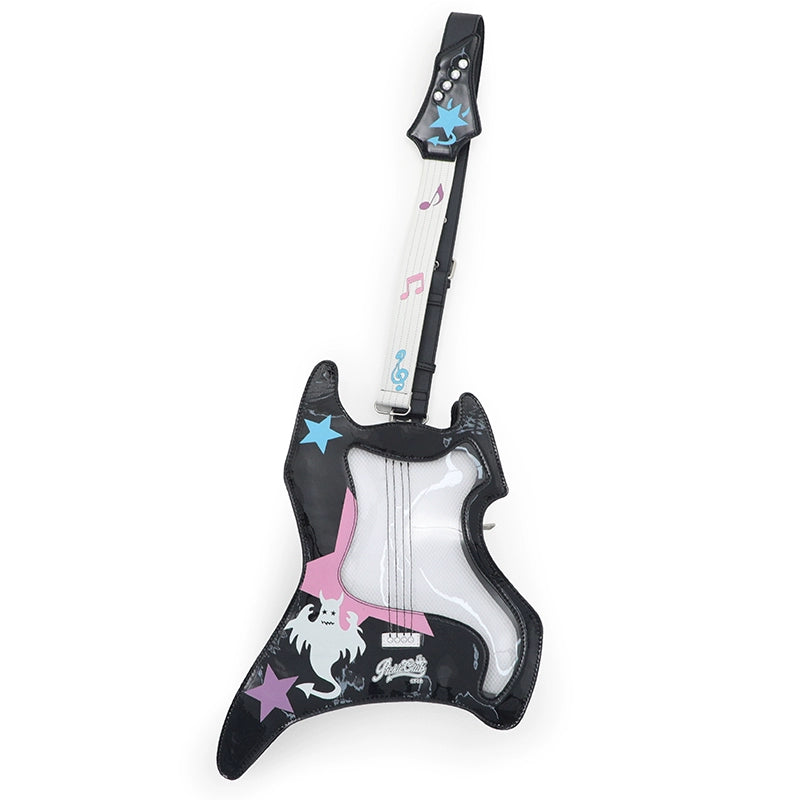 Punk Ita Guitar Crossbody Bag