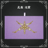 Gothic Pin Display Hard-Case Ita Bag
