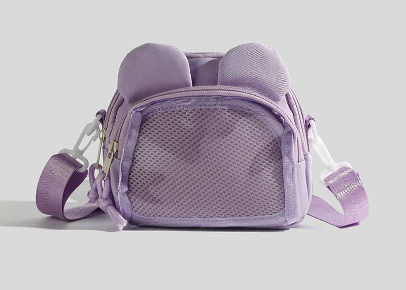 Kawaii Mini Cat Ita Crossbody Bag