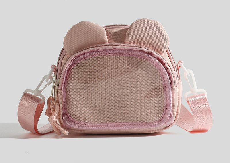 Kawaii Mini Cat Ita Crossbody Bag
